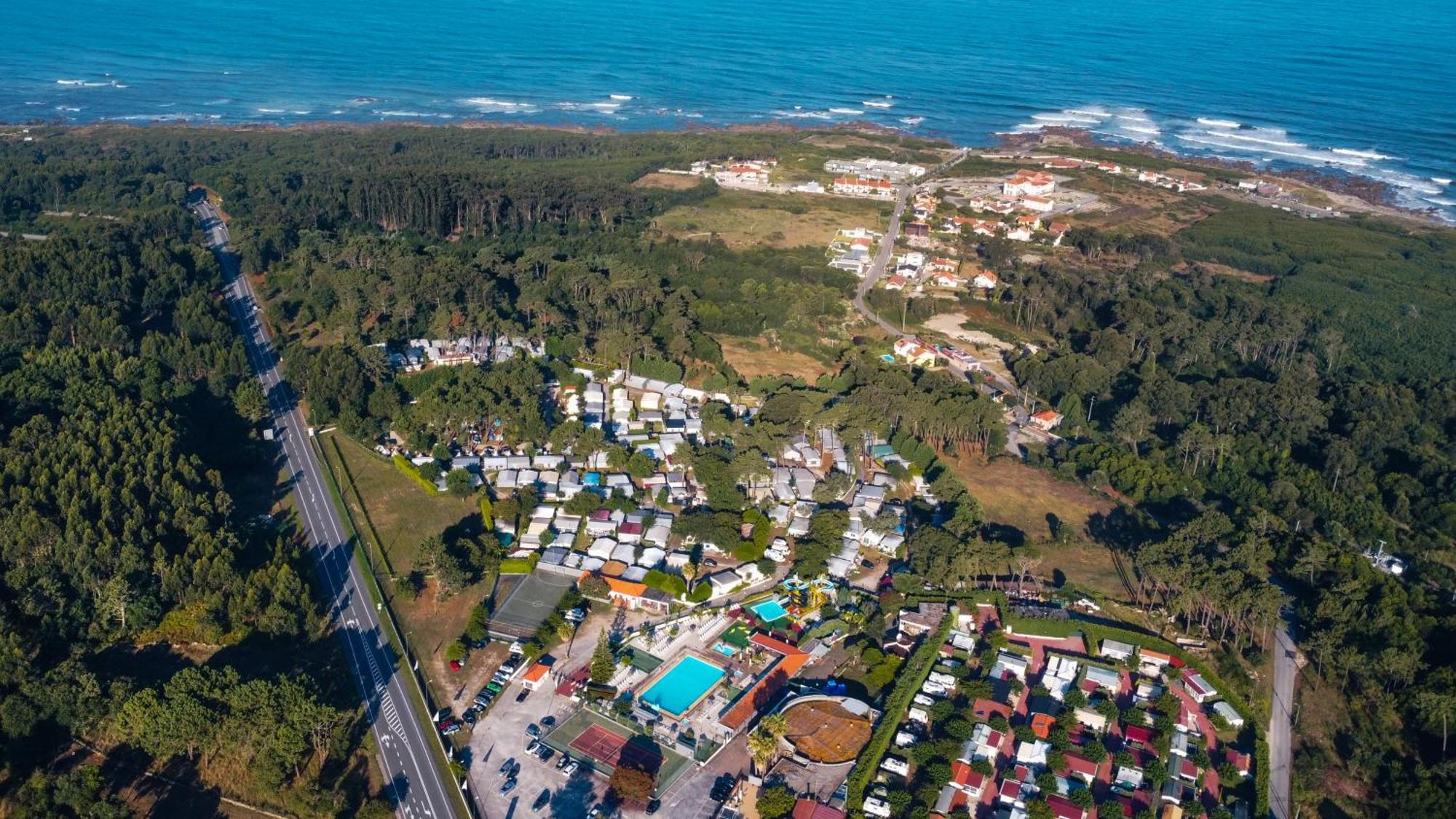 Kampaoh Ancora Vila Praia de Âncora Exterior foto
